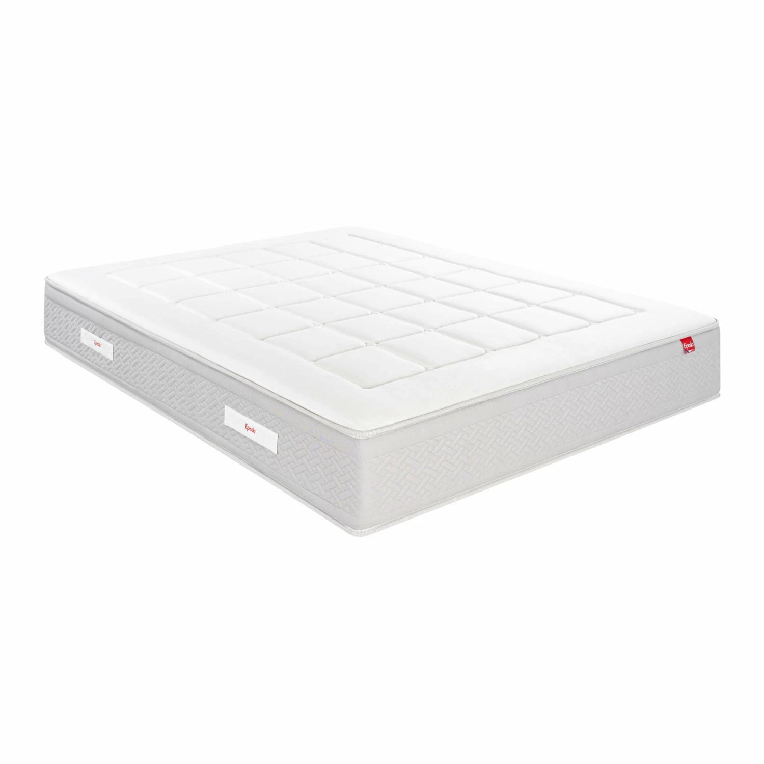 Matelas Epeda Ressorts Ensachés, Mémoire De Forme Et Laine L’Escapade 3 Matelas Epeda Ressorts Ensachés, Mémoire De Forme Et Laine L’Escapade