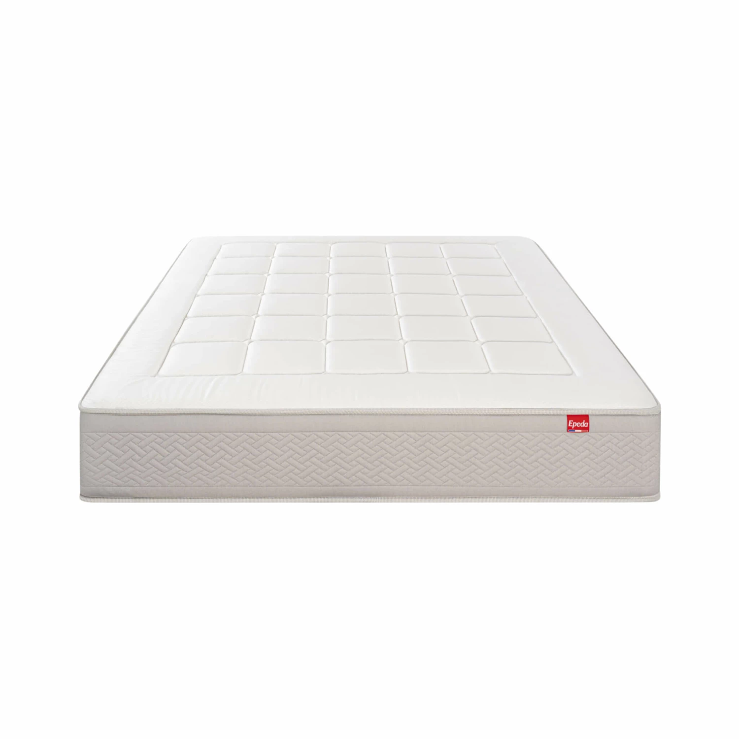 Matelas Epeda Ressorts Ensachés, Mémoire De Forme Et Laine L’Escapade 6 Matelas Epeda Ressorts Ensachés, Mémoire De Forme Et Laine L’Escapade – Image 4