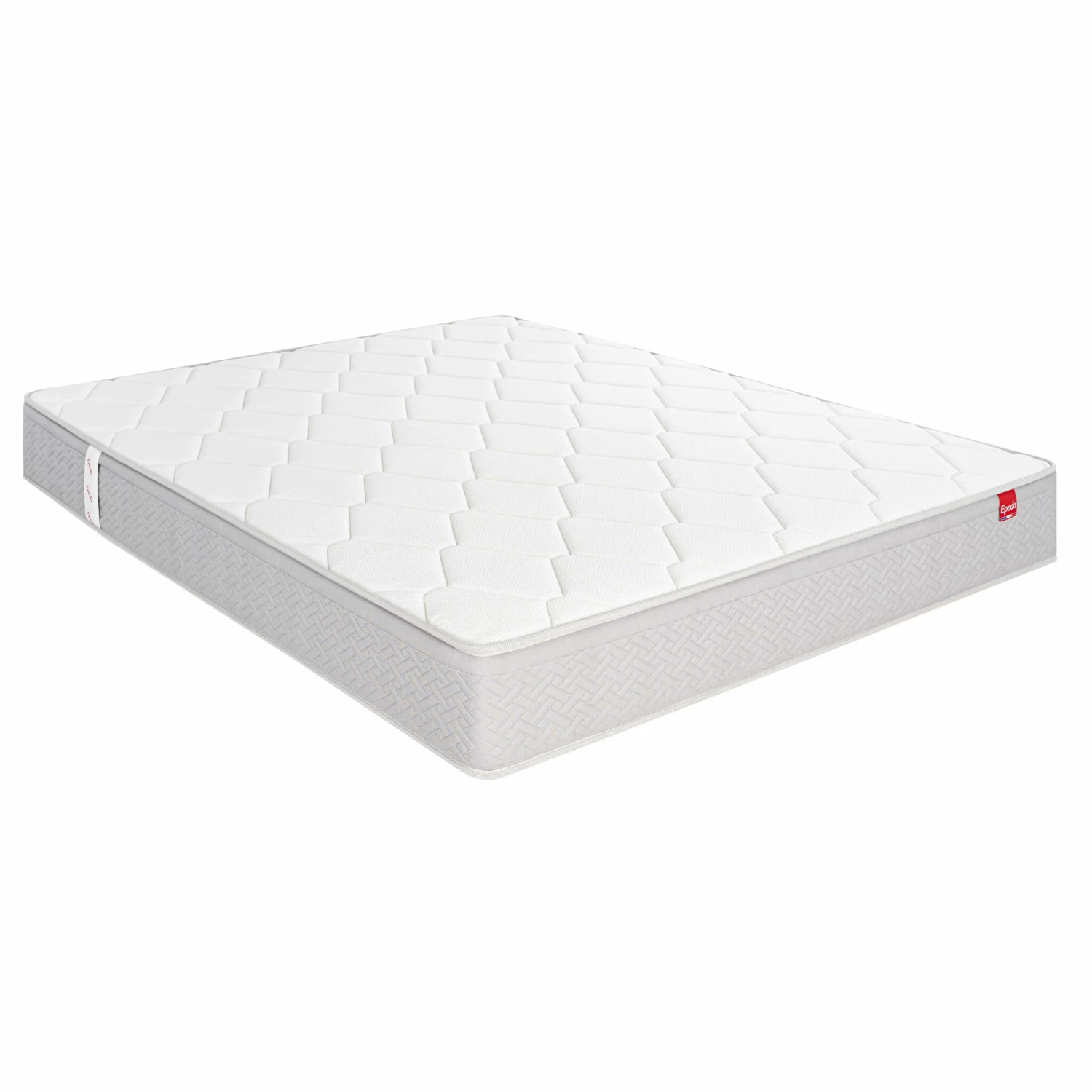 Matelas Epeda Ressorts Ensachés Itinéraire 3 Matelas Epeda Ressorts Ensachés Itinéraire