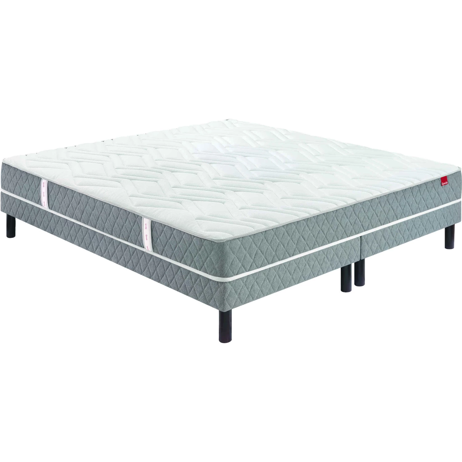 Matelas EPEDA Très Ferme Et XXL 24cm L'EXTRAORDINAIRE 7 Matelas EPEDA Très Ferme Et XXL 24cm L'EXTRAORDINAIRE – Image 5