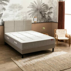 Matelas Epeda Ressorts Ensachés, Mémoire De Forme Et Laine L’Escapade 10 Matelas Epeda Ressorts Ensachés, Mémoire De Forme Et Laine L’Escapade -Doublures De Lit Soldes 2024 matelas escapade ambiance