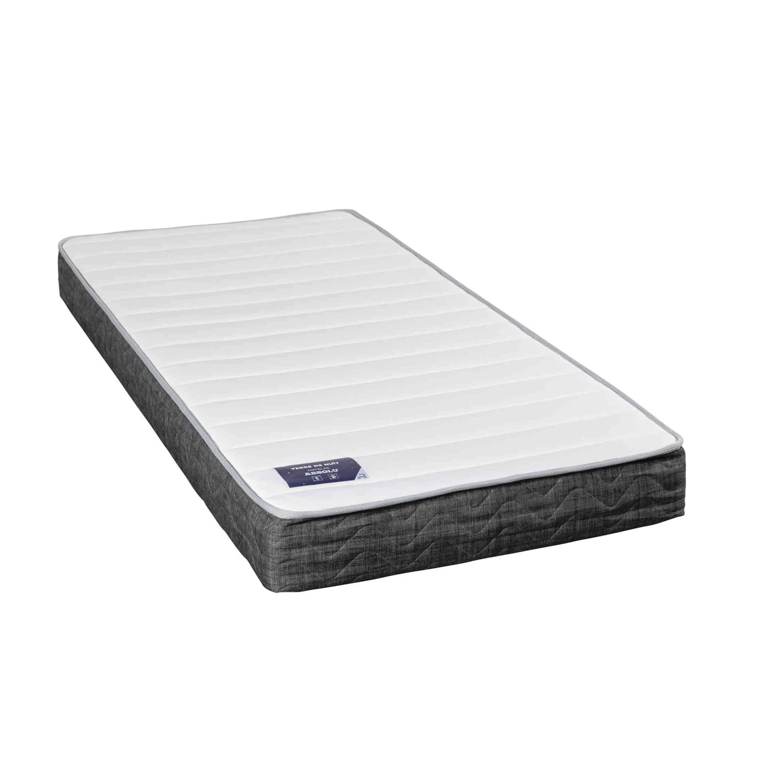 Matelas Mousse à Mémoire De Forme Absolu 4 Matelas Mousse à Mémoire De Forme Absolu – Image 2