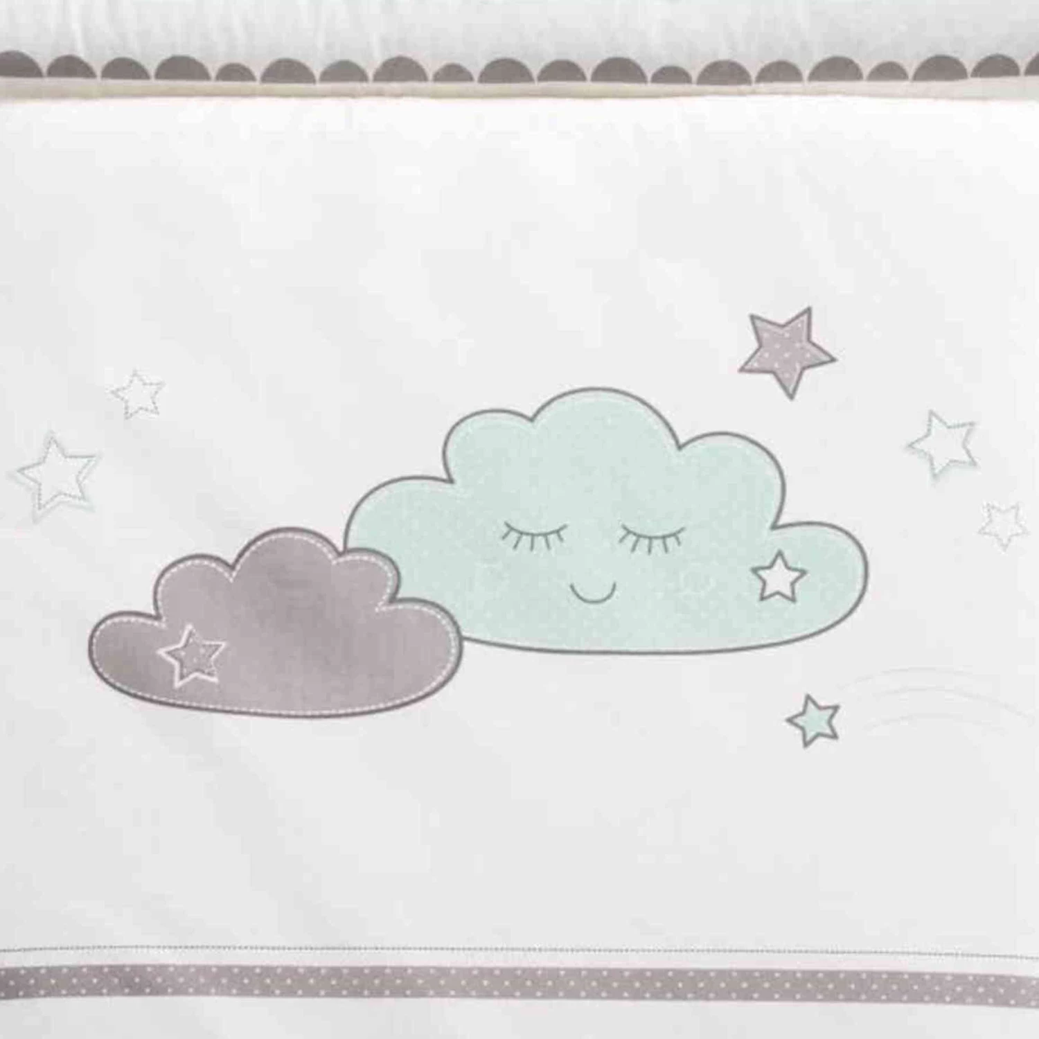 Matelas à Langer Imperméable Roba HAPPY CLOUD 75x85 4 Matelas à Langer Imperméable Roba HAPPY CLOUD 75x85 – Image 2