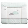 Matelas à Langer Imperméable Roba HAPPY CLOUD 75x85 2 Matelas à Langer Imperméable Roba HAPPY CLOUD 75x85 -Doublures De Lit Soldes 2024 matelas langer imperm able roba happy cloud fond blanc