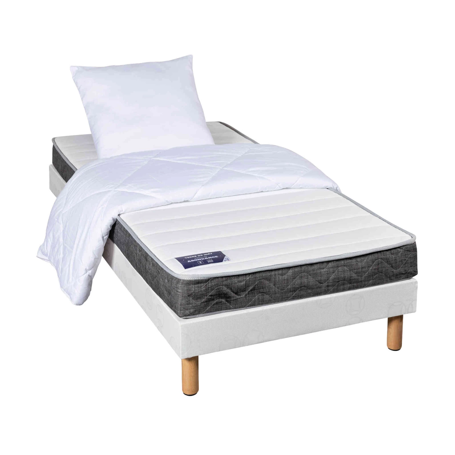 Matelas 100% Latex Abondance 6 Matelas 100% Latex Abondance – Image 4