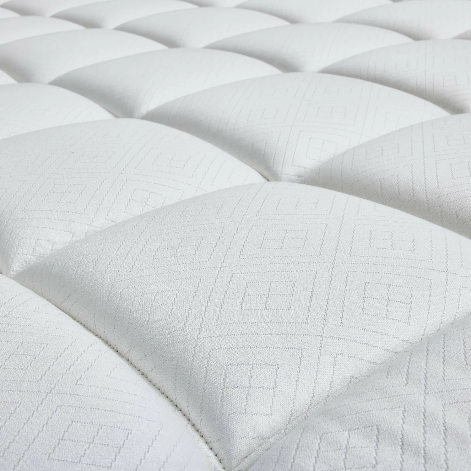 Matelas Capitonné Epeda Ressorts Ensachés, Cachemire Et Soie Le Majestueux 4 Matelas Capitonné Epeda Ressorts Ensachés, Cachemire Et Soie Le Majestueux – Image 2