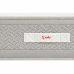 Matelas Capitonné Epeda Ressorts Ensachés, Cachemire Et Soie Le Majestueux 11 Matelas Capitonné Epeda Ressorts Ensachés, Cachemire Et Soie Le Majestueux -Doublures De Lit Soldes 2024 matelas majestueux zoom poignee fond blanc