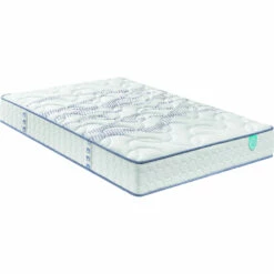 Matelas Merinos Ressorts Ensachés + Mousse Mémoire MIMIC
