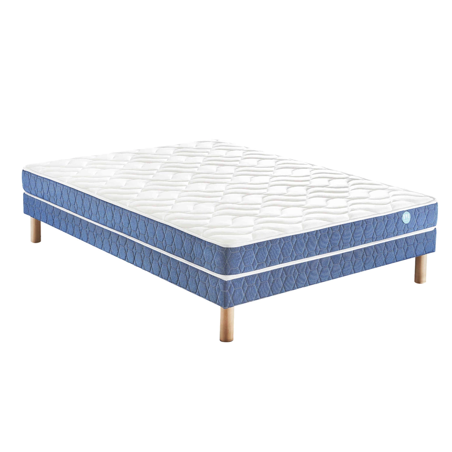 Matelas Merinos Mousse Confort Ferme ONY 5 Matelas Merinos Mousse Confort Ferme ONY – Image 3