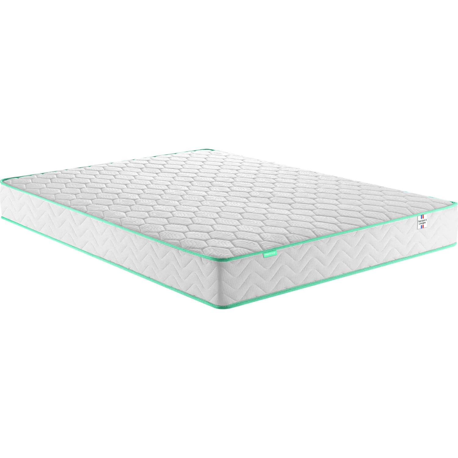 Matelas Merinos Ressorts Ensachés Ferme Et Confortable ENJOY