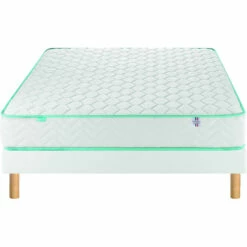 Matelas Merinos Ressorts Ensachés Ferme Et Confortable ENJOY -Doublures De Lit Soldes 2024 matelas merinos ressorts ensach s ferme et confortable enjoy presente en ensemble