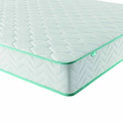 Matelas Merinos Ressorts Ensachés Ferme Et Confortable ENJOY -Doublures De Lit Soldes 2024 matelas merinos ressorts ensach s ferme et confortable enjoy zoom coin