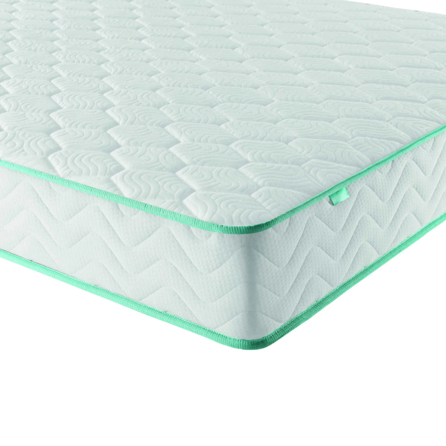 Matelas Merinos Ressorts Ensachés Ferme Et Confortable ENJOY – Image 3