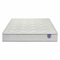 Ensemble Merinos Matelas Mousse Wise, Sommier En Kit Déco Et Pieds 23 Ensemble Merinos Matelas Mousse Wise, Sommier En Kit Déco Et Pieds -Doublures De Lit Soldes 2024 matelas merinos wise face fond blanc 1