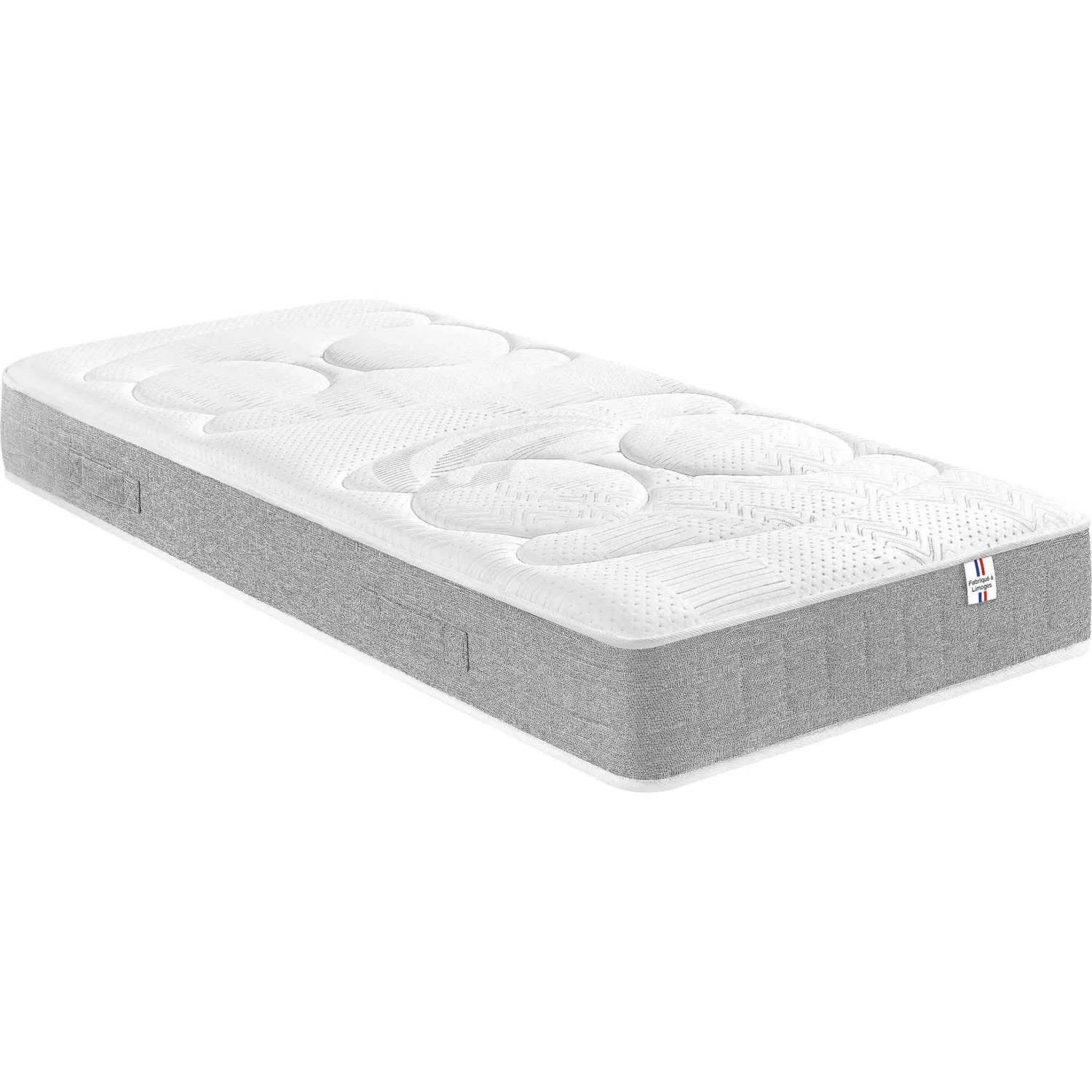 Matelas Mousse à Mémoire De Forme 24cm MM5 4 Matelas Mousse à Mémoire De Forme 24cm MM5 – Image 2