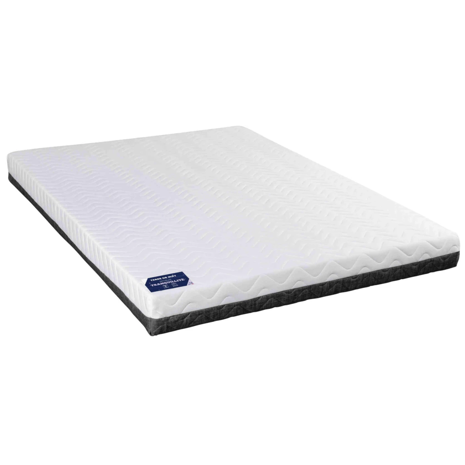 Matelas Mousse Haute Densité Tranquillité 3 Matelas Mousse Haute Densité Tranquillité