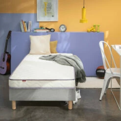 Matelas Merinos Junior Mousse Positive Lit 15 Matelas Merinos Junior Mousse Positive Lit -Doublures De Lit Soldes 2024 matelas positive lit ambiance