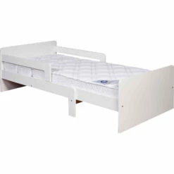Lit Enfant évolutif Avec Matelas évolutif 3 Parties Bultex 90x140 => 90x170 => 90x200