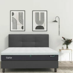 Matelas Tempur Pro Plus Smartcool -Doublures De Lit Soldes 2024 matelas pro plus sc ambiance