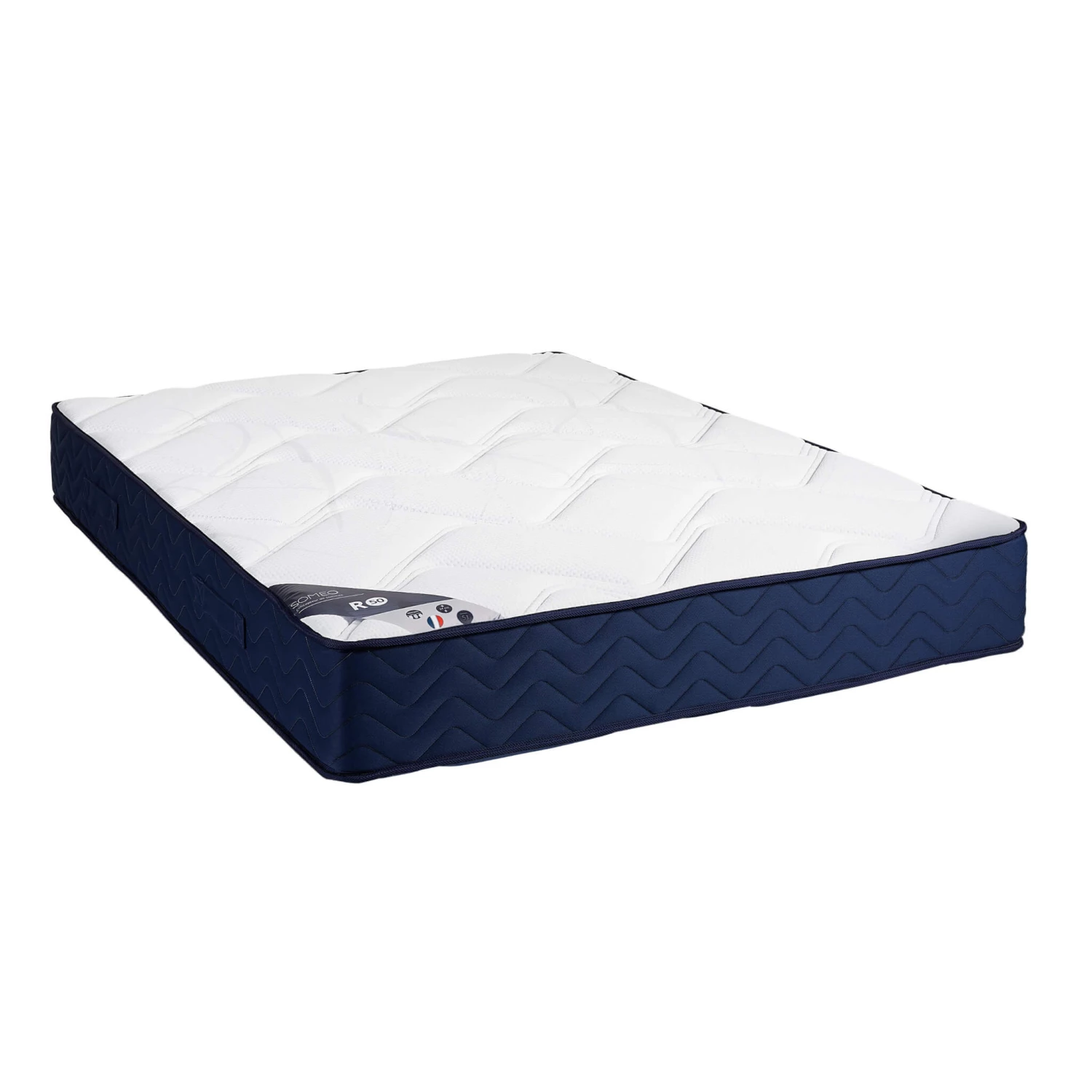 Matelas Ressorts Someo R50 3 Matelas Ressorts Someo R50