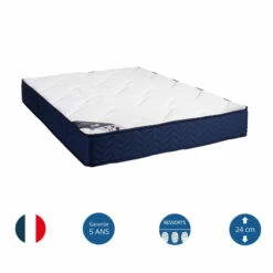 Matelas Ressorts Someo R50 11 Matelas Ressorts Someo R50 -Doublures De Lit Soldes 2024 matelas r50 someo picto fond blanc