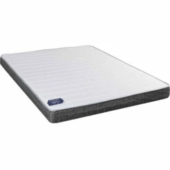 Matelas Ressorts Ensachés 5 Zones Ferme EMBELLIE