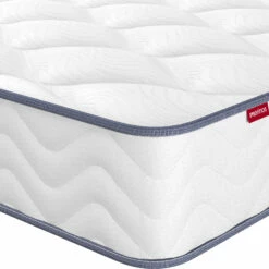 Matelas Ressorts Ensachés + Mousse Mémoire Merinos SWEETY 11 Matelas Ressorts Ensachés + Mousse Mémoire Merinos SWEETY -Doublures De Lit Soldes 2024 matelas ressorts ensach s mousse m moire merinos sweety angle