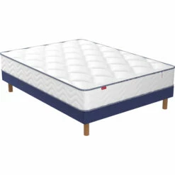 Matelas Ressorts Ensachés + Mousse Mémoire Merinos SWEETY 14 Matelas Ressorts Ensachés + Mousse Mémoire Merinos SWEETY -Doublures De Lit Soldes 2024 matelas ressorts ensach s mousse m moire merinos sweety en ensembe