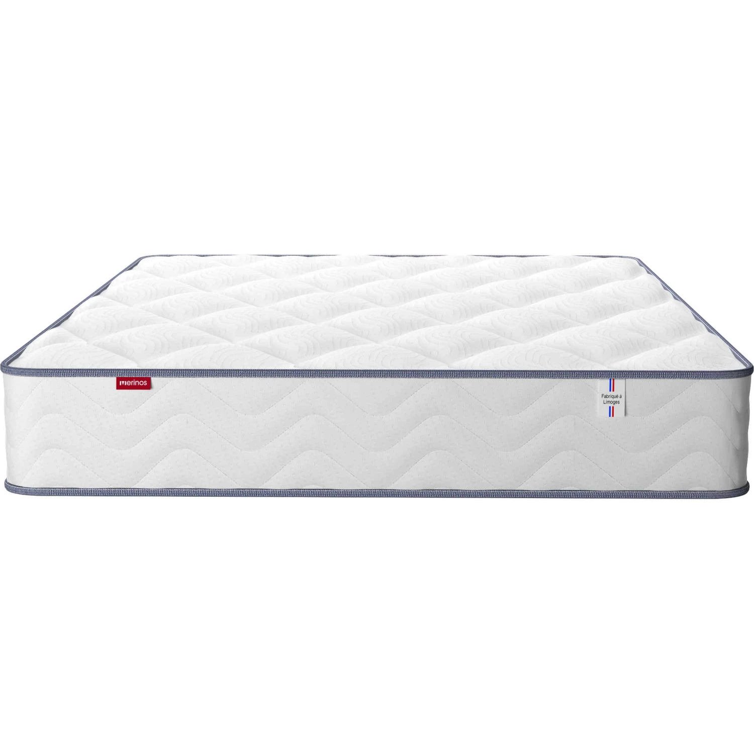 Matelas Ressorts Ensachés + Mousse Mémoire Merinos SWEETY 4 Matelas Ressorts Ensachés + Mousse Mémoire Merinos SWEETY – Image 2
