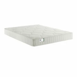 Matelas Simmons Ressorts Ensachés, Lin Et Fibres Recyclées F1rst FR.1