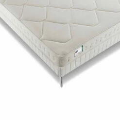 Matelas Simmons Ressorts Ensachés, Mousse, Lin Et Fibres Recyclées F1rst FR.2 12 Matelas Simmons Ressorts Ensachés, Mousse, Lin Et Fibres Recyclées F1rst FR.2 -Doublures De Lit Soldes 2024 matelas simmons first2 zoom angle fond blanc
