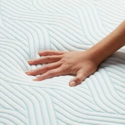 Matelas Tempur Pro Plus Smartcool -Doublures De Lit Soldes 2024 matelas tempur pro plus sc medium zoom coutil