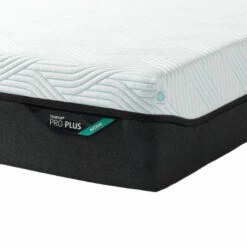 Matelas Tempur Pro Plus Smartcool -Doublures De Lit Soldes 2024 matelas tempur pro plus sc medium zoom fond blanc