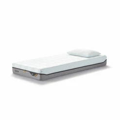 Matelas Tempur Pro Smartcool -Doublures De Lit Soldes 2024 matelas tempur pro smartcool mediumfirm 3 4 1place fond blanc