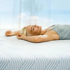 Matelas Tempur Pro Smartcool -Doublures De Lit Soldes 2024 matelas tempur pro smartcool mediumfirm ambiance