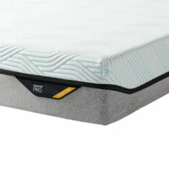 Matelas Tempur Pro Smartcool -Doublures De Lit Soldes 2024 matelas tempur pro smartcool mediumfirm zoom fond blanc