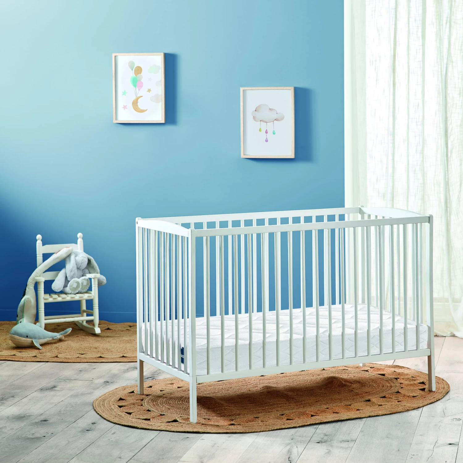 Matelas Bébé Bultex Nano Confort Ferme TICHOU 6 Matelas Bébé Bultex Nano Confort Ferme TICHOU – Image 4