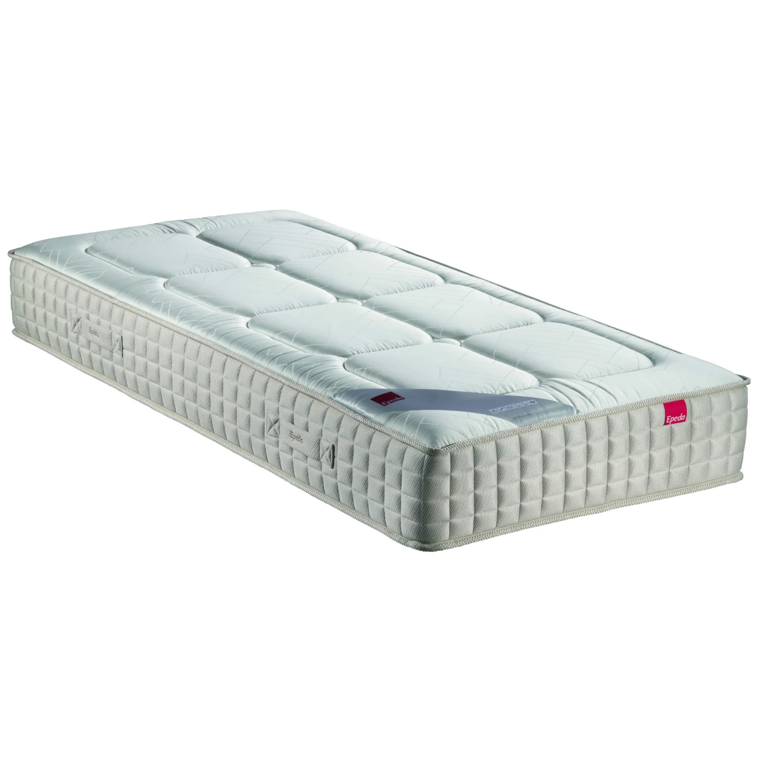 Matelas Epeda Ressorts Ensachés Ferme Et Confortable YUCCA 5 Matelas Epeda Ressorts Ensachés Ferme Et Confortable YUCCA – Image 3
