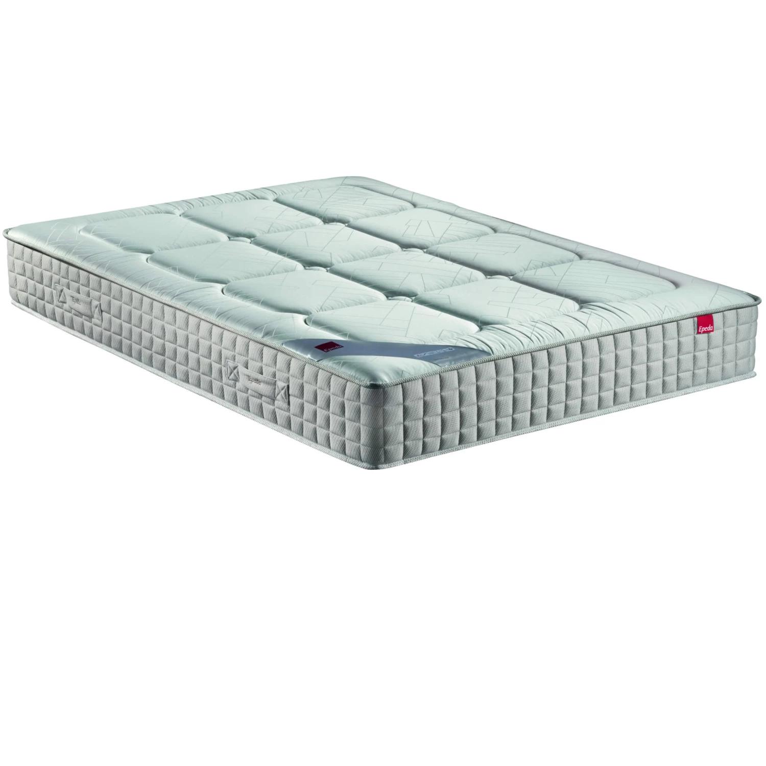 Matelas Epeda Ressorts Ensachés Ferme Et Confortable YUCCA 3 Matelas Epeda Ressorts Ensachés Ferme Et Confortable YUCCA