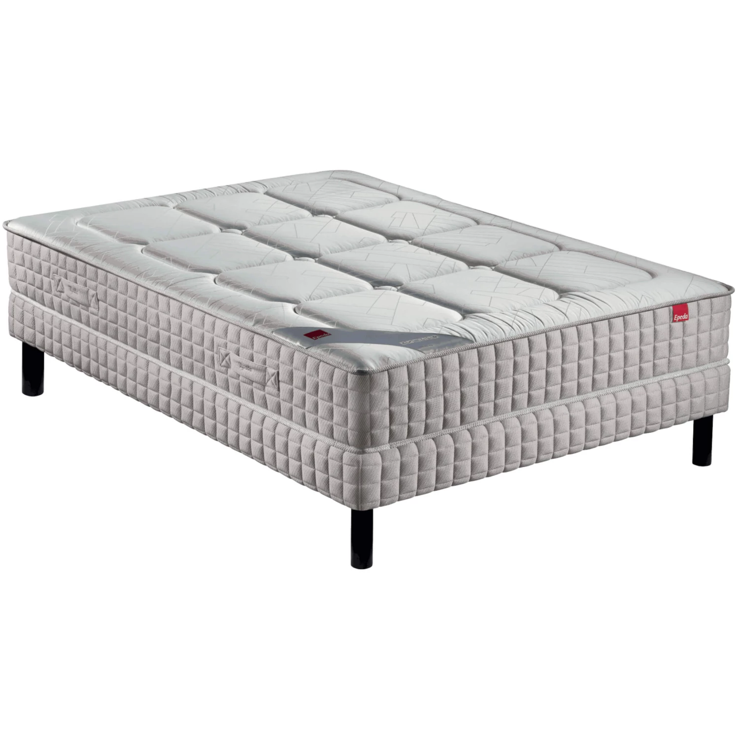 Matelas Epeda Ressorts Ensachés Ferme Et Confortable YUCCA 9 Matelas Epeda Ressorts Ensachés Ferme Et Confortable YUCCA – Image 7