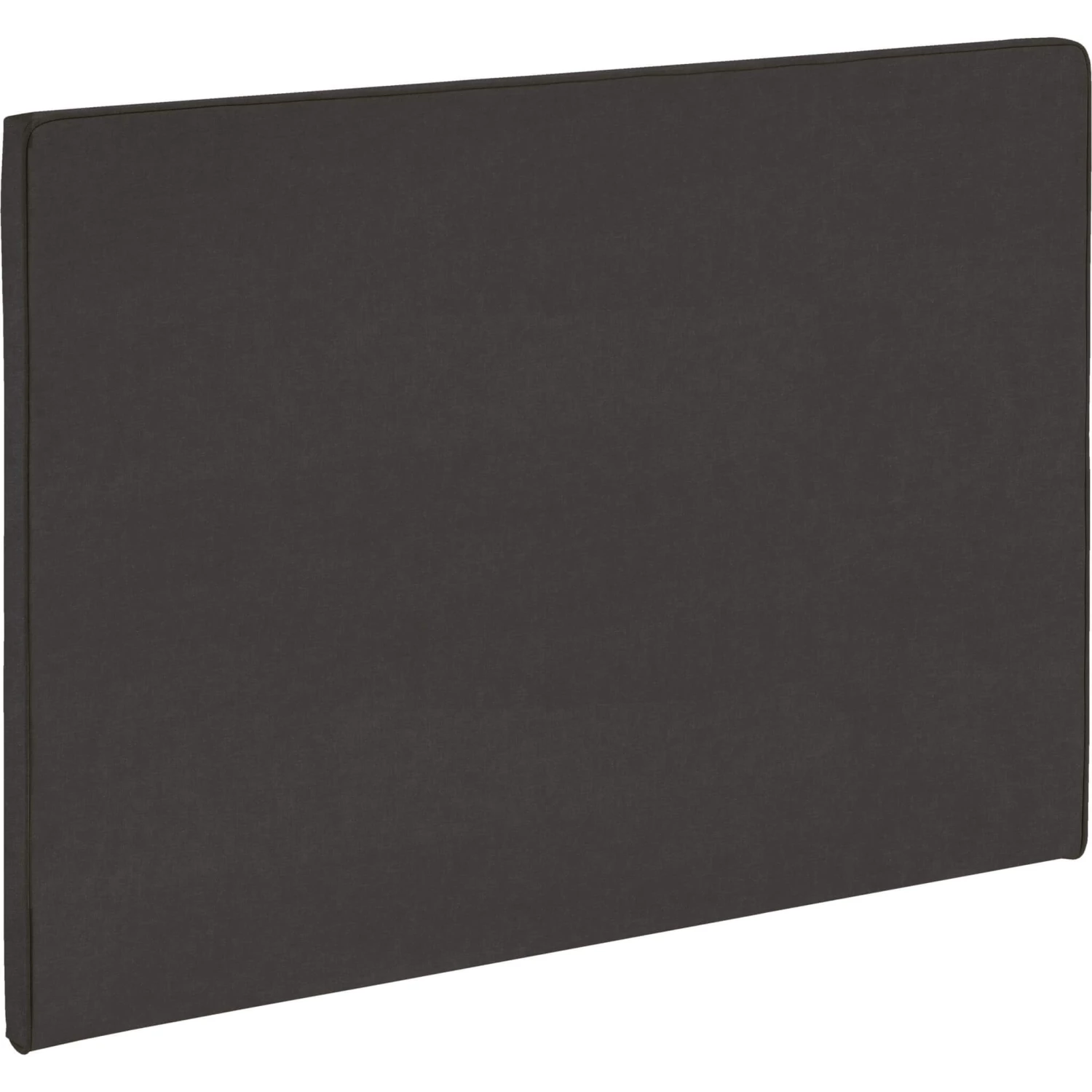 Tête De Lit Déco Melty Chiné Anthracite - Merinos 3 Tête De Lit Déco Melty Chiné Anthracite - Merinos