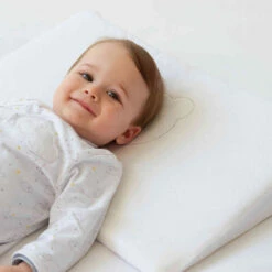 Candide Plan Incliné Bébé 15° MEMORY -Doublures De Lit Soldes 2024 memory fond blanc 2