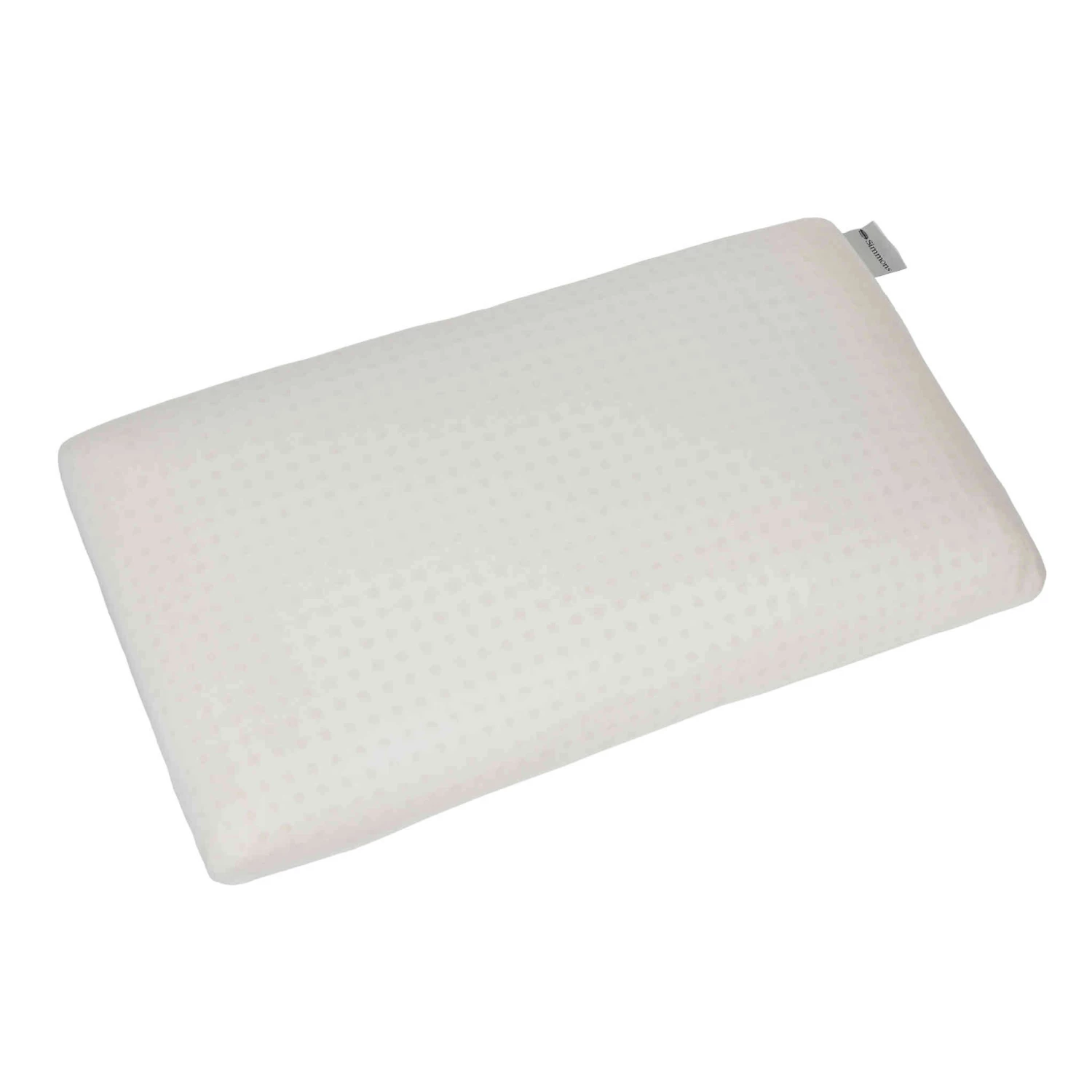 Oreiller Simmons Memory Quiétude 41x66 3 Oreiller Simmons Memory Quiétude 41x66