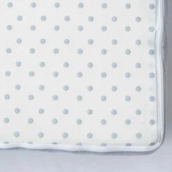 Candide Matelas à Langer Bébé MAT'CONFORT 50x70 Cm -Doublures De Lit Soldes 2024 ml gris fond blanc 2