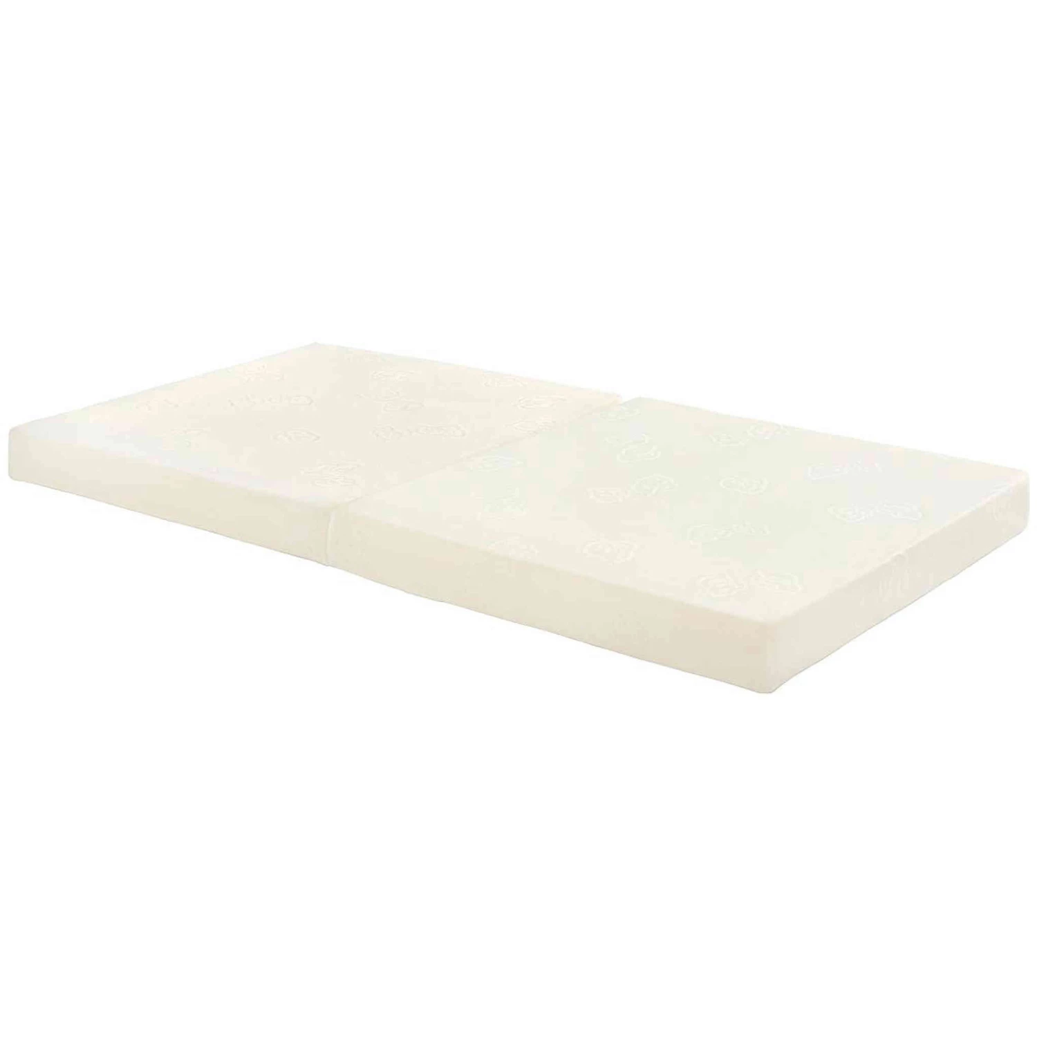 Matelas Bébé Pliant 2 Parties Déhoussable NOMADE PREMIUM 60x120 3 Matelas Bébé Pliant 2 Parties Déhoussable NOMADE PREMIUM 60x120