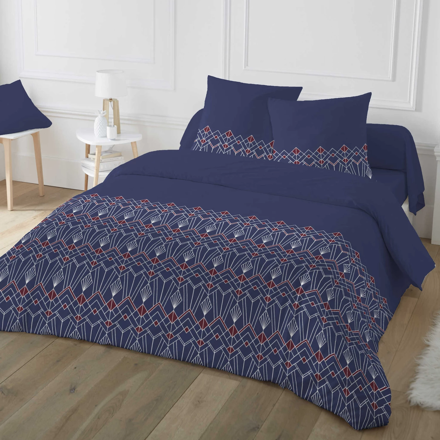 Parure De Lit Mondo 5 Parure De Lit Mondo – Image 3