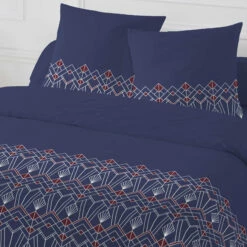 Parure De Lit Mondo 6 Parure De Lit Mondo -Doublures De Lit Soldes 2024 mondo 2