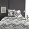 Parure De Lit Ms Gris 1 Parure De Lit Ms Gris -Doublures De Lit Soldes 2024 ms ambiance