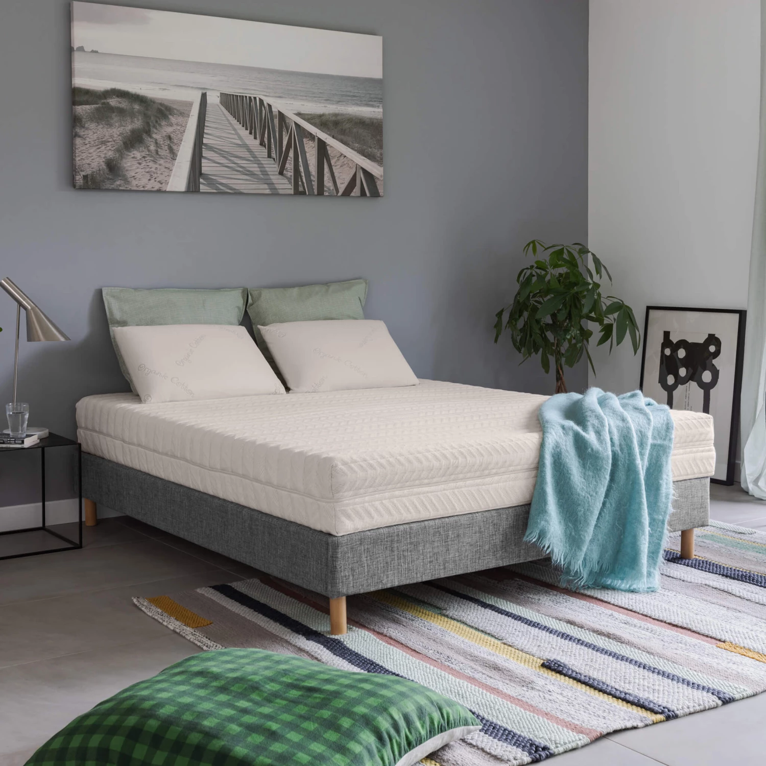 Matelas Bio Latex 100% Naturel NOE 7 Matelas Bio Latex 100% Naturel NOE – Image 5