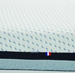 Candide Matelas Bébé Déhoussable éco-responsable OCEAN FRIENDLY -Doublures De Lit Soldes 2024 ocean friendly fond blanc 5